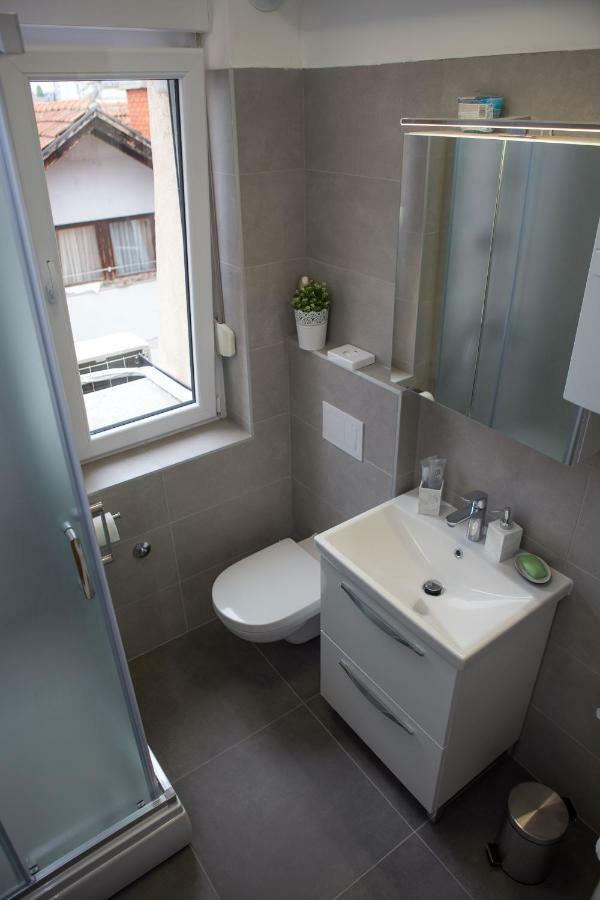 Deluxe Apartments 萨格勒布 外观 照片