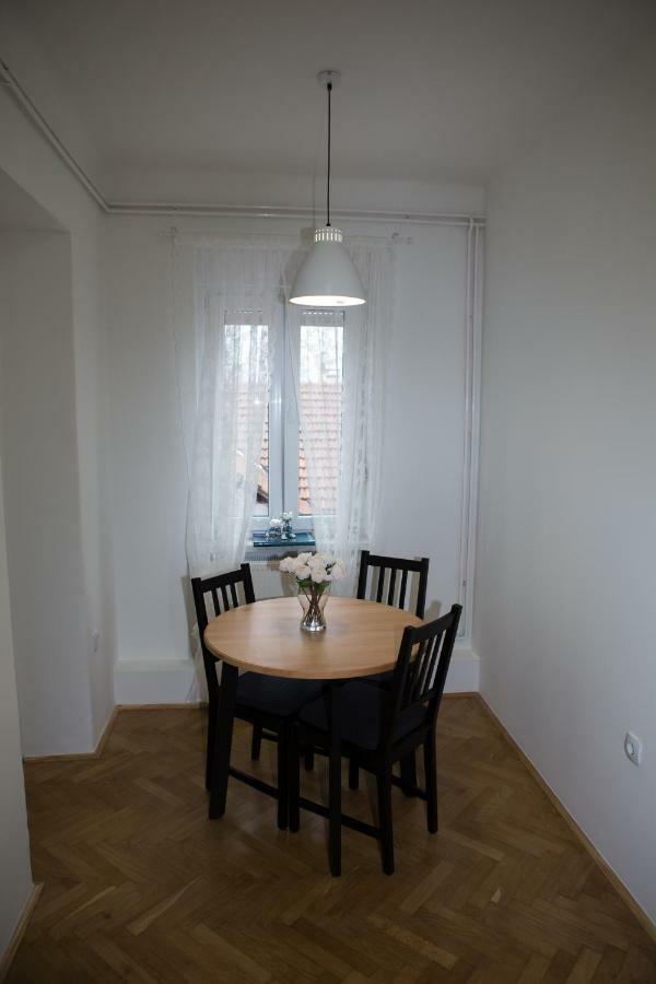 Deluxe Apartments 萨格勒布 外观 照片