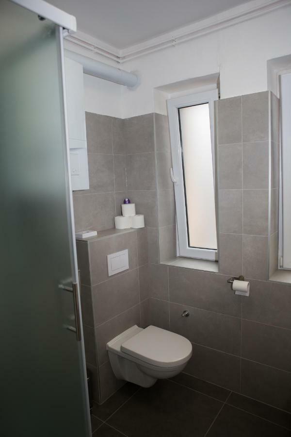 Deluxe Apartments 萨格勒布 外观 照片