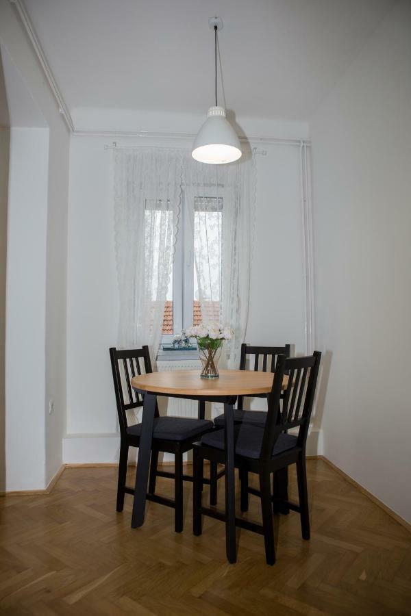 Deluxe Apartments 萨格勒布 外观 照片