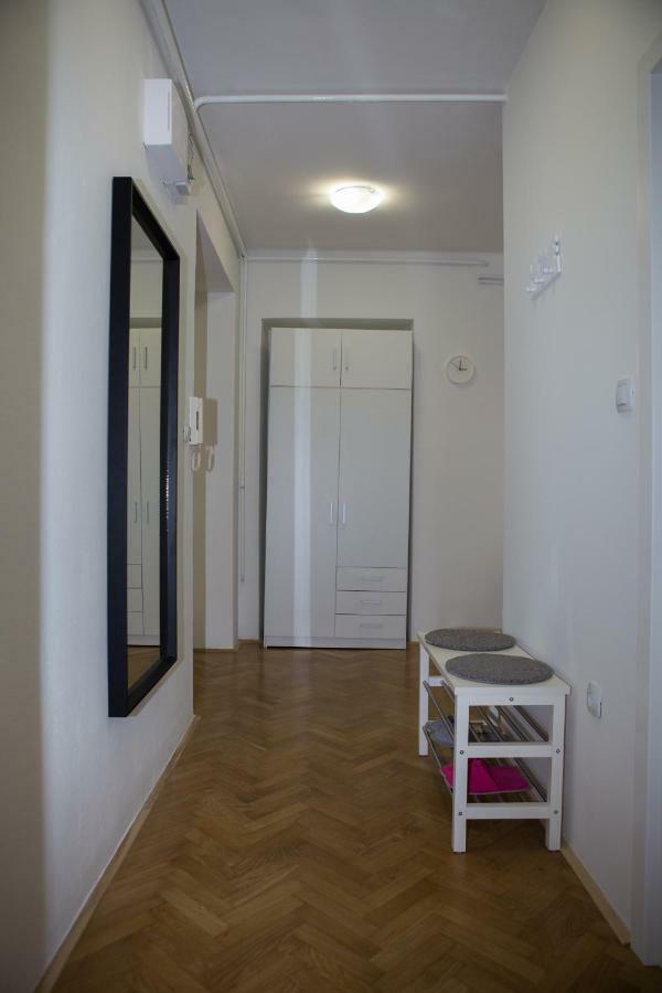 Deluxe Apartments 萨格勒布 外观 照片