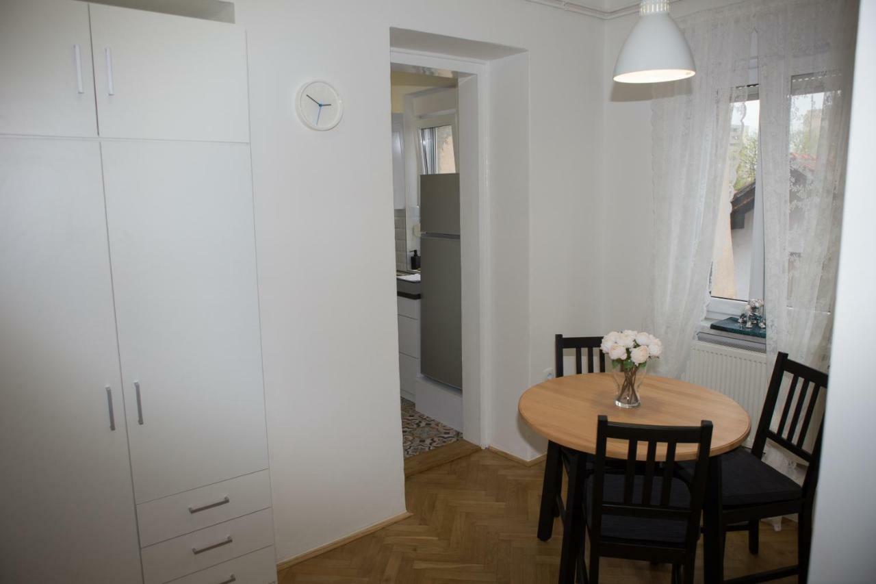 Deluxe Apartments 萨格勒布 外观 照片